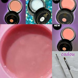 Kit Gel Uv/Led Mesc #2