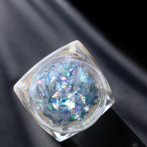 Paiete cu Sclipici Diverse Forme