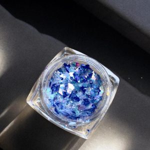 Paiete cu Sclipici Diverse Forme