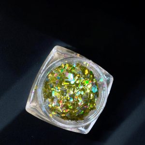 Paiete cu Sclipici Diverse Forme