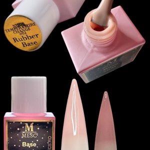 Baza Rubber Mesc Hard Baza Temica - Nude Temperature Change Nr.2 - 10ml