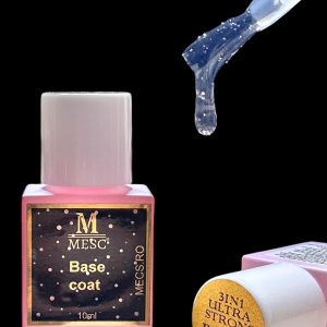 Baza Rubber Mesc 3 in 1 Ultra STRONG - 10ml