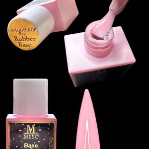 Baza Rubber Mesc 2 in 1 Camouflage Nr.52 - 10ml