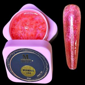 Builde gel MESC Mermaid #04 50gr. HEMA/TPO FREE