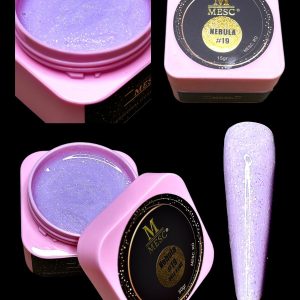 GEL UV/LED MESC NEBULA Builder Gel #19 20gr.