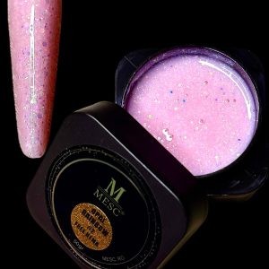 Builder gel MESC OPAL RAINBOW #02 HEMA/TPO FREE 50gr.