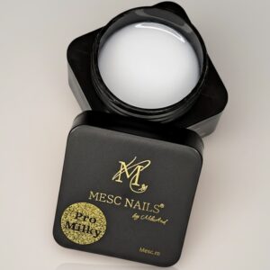 Builder gel Mesc Pro Milky HEMA/TPO FREE 50g