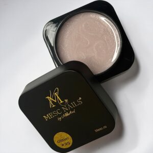 Builder Gel Mesc Glitter #25 Hema/Tpo Free 20Gr.