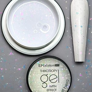 Gel Uv/Led Excellent Pro Sweet Hexa Tixotropie 15g