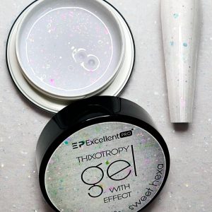 Gel Uv/Led Excellent Pro Sweet Hexa Tixotropie 50g