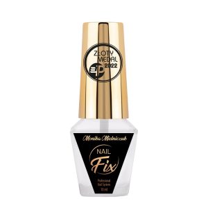 Preparat pentru eliminarea pungilor de aer din unghii Nail Fix by Monika Mielniczuk MollyLac 10 ml