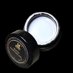 Gel Uv/Led MESC Ombre White pentru pictura 5gr.