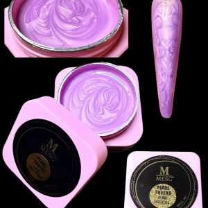 Builder Gel Led/Uv MESC PEARL THREAD HEMA/TPO FREE #06 20gr.