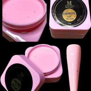 Builder gel Led/Uv Camouflage Mesc #03 20gr. HEMA/TPO FREE