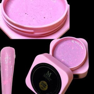 GEL UV/LED MESC GLAM GLOW Builder Gel #02  15gr.