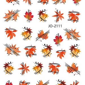 Abtibild Sticker Unghii JO-2111