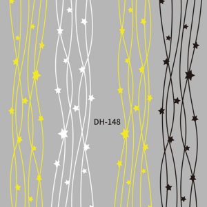 Abtibild Sticker Unghii DH-148