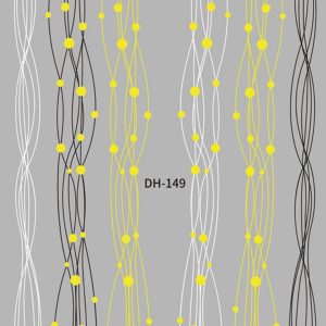 Abtibild Sticker Unghii DH-149