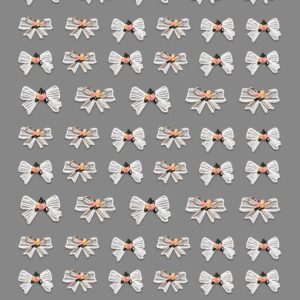 Abtibild Sticker Unghii 5D M-1885