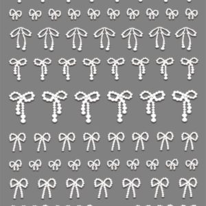 Abtibild Sticker Unghii 5D M-1826