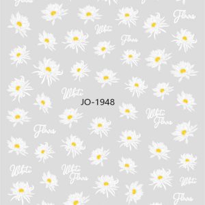 Abtibild Sticker Unghii JO-1948