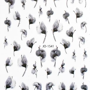 Abtibild Sticker Unghii JO-1541