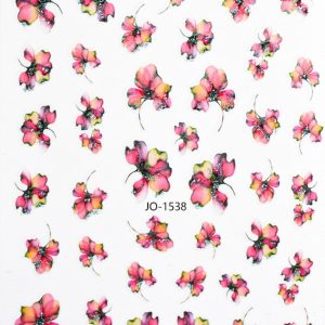 Abtibild Sticker Unghii JO-1538