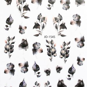 Abtibild Sticker Unghii JO-1545