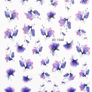 Abtibild Sticker Unghii JO-1544