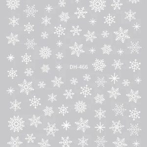 Abtibild Sticker Unghii DH-466