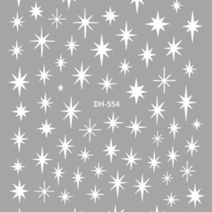 Abtibild Sticker Unghii DH-554