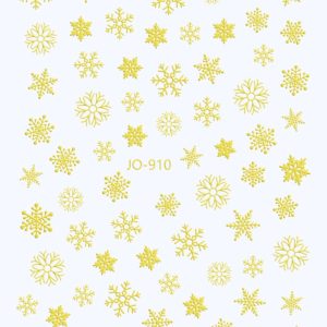 Abtibild Sticker Unghii JO-910