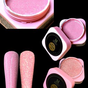 Gel UV/LED MESC Opal Reflective Shocking Shine Nr.34 - 15Gr.