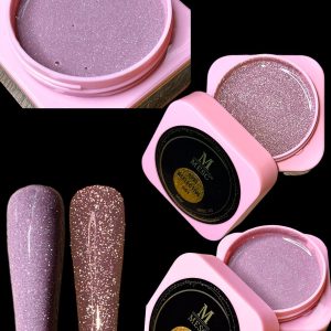 Builder gel Mesc Opal Reflective Shocking Shine Nr.51 - 50Gr. HEMA/TPO FREE