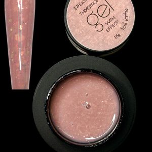 Gel Uv/Led Excellent Pro Foil Latte Tixotropie 15g