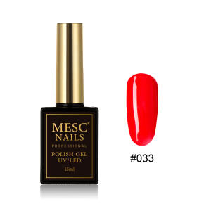 Oja Semipermanenta MESC Nr. #033 15ml