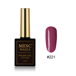 Oja Semipermanenta MESC Nr. #221 15ml