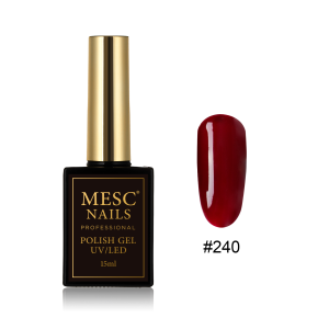 Oja Semipermanenta MESC Nr. #240 15ml