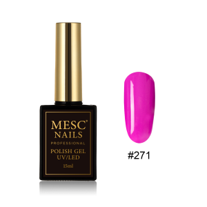 Oja Semipermanenta MESC Nr. #271 15ml