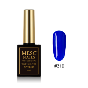 Oja Semipermanenta MESC Nr. #319 15ml