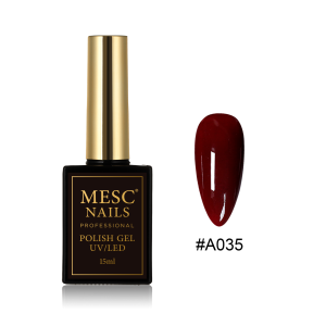 Oja Semipermanenta MESC Nr. #A035 15ml