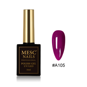 Oja Semipermanenta MESC Nr. #A105 15ml