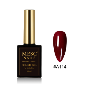 Oja Semipermanenta MESC Nr. #A114 15ml