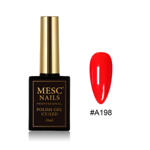 Oja Semipermanenta MESC Nr. #A198 15ml