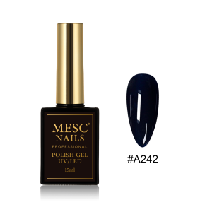 Oja Semipermanenta MESC Nr. #A242 15ml