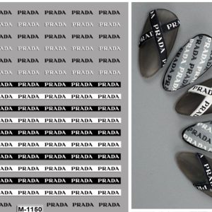 Abtibild Sticker Unghii 5D M-1150