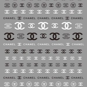 Abtibild Sticker Unghii 5D M-1765