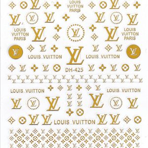 Abtibild Sticker Unghii DH-425