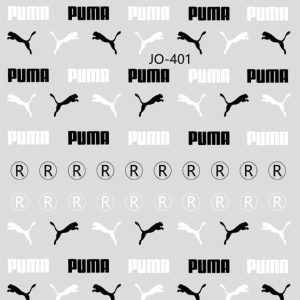 Abtibild Sticker Unghii JO-401