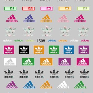 Abtibild Sticker Unghii JO-1508